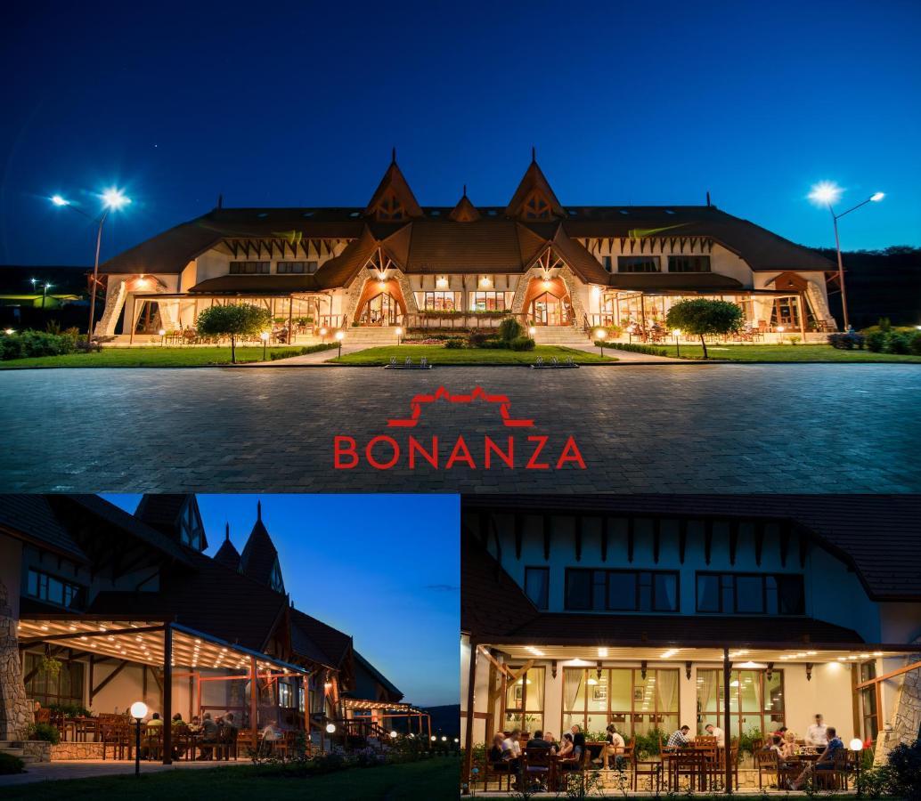 Bonanza Pensiune & Restaurant Клуж-Напока Экстерьер фото